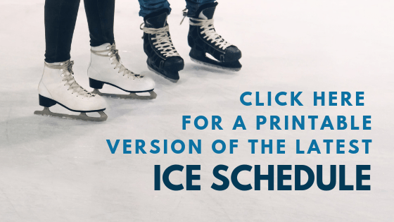 Public Skating Schedule | City of Terrace