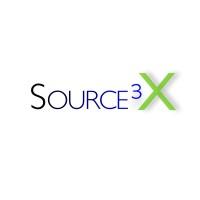 source 3 x logo