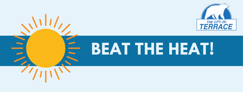 beat the heat banner