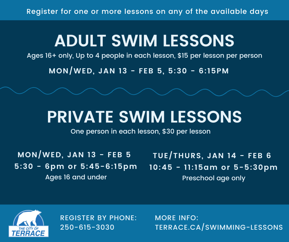 swim-lessons poster