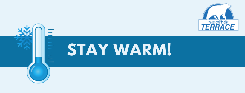 stay warm banner