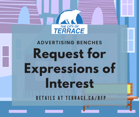 request for expression of interest for advertising benches